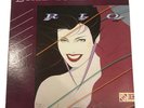 RIO Duran Duran Vinyl LP Record 1982 Capitol ST-12211 Very Good (VG) Play Tested