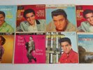 8 RARE Picture Sleeve Elvis Presley RCA VICTOR 45rpm Records AMAZING NM/MT SHAPE