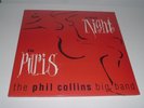 THE PHIL COLLINS BIG BAND - A HOT NIGHT IN PARIS - 2 x Vinyl LP, Reissue, (2019)
