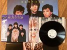 BLONDIE -THE HUNTER - PROMO TOP JAPAN 12
