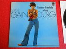 LP BIEM GAINSBOURG BIRKIN L HISTOIRE DE MELODY NELSON