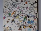 Led Zeppelin III vinyl LP - Atlantic 2401-002 - First Pressing
