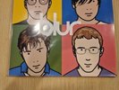 blur the best of vinyl FOODLPD33