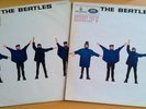 The Beatles Help  2 LPs PCM 1255 & PCS 3071 Early Mono & Stereo UK Pressings
