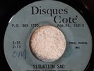 FINNIGANS WAKE Situation Sad DISQUES COTE 13