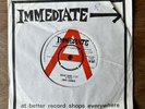 Pop Mod AMEN CORNER HELLO SUSIE / EVIL MAN IMMEDIATE DEMO IM 081