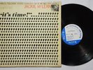 JACKIE MCLEAN It's Time ORIG BLUE NOTE JAZZ LP NY DG EAR MONO