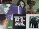 Joan Baez 7 LP Lot- Best Of, Farewell Angelina, 5, Blessed Are, From Every Stage