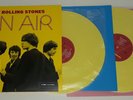 The Rolling Stones ‎– The Rolling Stones On Air - 2 X LP - YELLOW EDITION