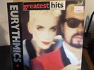 Eurythmics Greatest Hits Vinyl LP + Inner 1991 RCA PL 74856 Excellent Condition