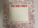 The Only Ones - Another Girl Another Planet - Punk - 7” Vinyl Record - Mint
