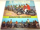 AUGUSTINE RAMIREZ El Cautivador Marky Lee '68 Tejano Tex Mex EL ZARAPE ZLP 1023