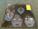 KISS CREATURES OF THE NIGHT SEALED GLOW IN THE DARK COLLECTORS ED. RARE VINYL
