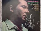 Jerry Lee Lewis A Taste Of Country Vinyl Lp Record  SUN-114 Near Mint & Signed