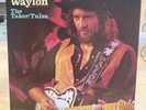 Waylon Jennings The Taker/Tulsa 1978 LP Vinyl Record AFL1-4487 Stereo RCA