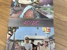 Dirty Deeds Done Dirt Cheap by AC/DC X 2