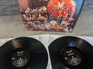 Dangerous Toys SELF TITLED + HELLACIOUS ACRES Vinyl 2 LP Reissue VG+ Wax  Rare