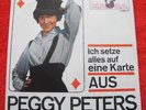 Peggy Peters – Ich Setze Alles Auf Eine Karte / Aus---7er---1964