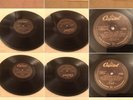 PEGGY LEE Capitol Presents LC6584 RARE LP 10”  33rpm Vinyl 1953?