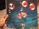 DEEP PURPLE WHO DO WE THINK WE ARE ORG 1973 HARD ROCK WLP PROMO VInyl Vg-