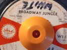 the flames / broadway jungle / beat lied / original press 7