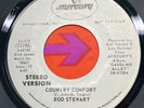 Rod Stewart Country Comfort 45 Rock Vinyl Mercury Promo Elton John Cover VG+