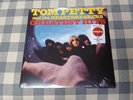 Tom Petty & The Heartbreakers Greatest Hits Album New 2LP Blue Target Vinyl