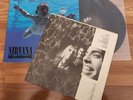 - NIRVANA - NEVERMIND LP - ORIGINAL 1991 US PRESS WITH INNER SLEEVE