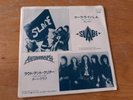 Slade / Autograph. Original Japanese 7
