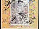Blood, Sweat & Tears / New Blood (1972) - Band Signed w/COA Vinyl LP Album
