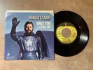 BEATLES RINGO STARR PROMO 45 ONLY YOU w/ SLEEVE PRO-8001 MINT MINT