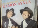 RAMON AYALA LP / Con Las Puertas En La Cara   / vinyl record 33 rpm