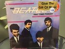 New Pete Best THE BEATLE THAT TIME FORGOT Sealed PHX340 1982 Vinyl