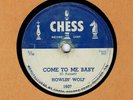 HOWLIN' WOLF ON CHESS 1607