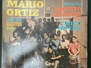 MARIO ORTIZ ALL STAR BAND The Best Of Mario Ortiz LP Latin Salsa Guaguanco Mono
