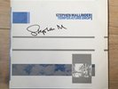 STEPHEN MALLINDER Temperature Drop original 12” vinyl SIGNED Cabaret Voltaire