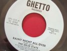 The Solid State - Rainy Night All Over/Goza El Ritmo - El Combo Suprema.