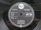 ELVIS PRESLEY 78 RPM HEARTBREAK HOTEL / ALL SHOOK UP 1958 RCA 1088 VARIATION 1