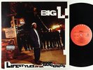 Big L - Lifestylez Ov Da Poor & Dangerous LP - Columbia