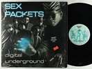 Digital Underground - Sex Packets LP - Tommy Boy Shrink