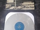 Molchat Doma Etazhi Exclusive Metallic Silver Colored Vinyl LP-