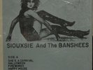 Siouxsie & The Banshees Rare Live Record from the Elephant Fayre  7-31-82