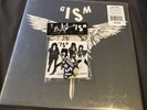 GISM Detestation LP 1of500 Smoke Vinyl Bonus 7”, Pins And Stickers Relapse