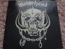 Motorhead - Motorhead (Chiswick Records) Vinyl LP Album CWK 3008