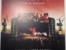 DAVID GILMOUR -LIVE IN GDANSK 5LP - VINYL BOX SET (PINK FLOYD) ALL NEW CONDITION