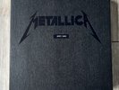 METALLICA Limited Edition Vinyl Box Set 0007 Of 5000  VERY RARE LOW NUMBER Promo