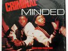 BOOGIE DOWN PRODUCTIONS CRIMINAL MINDED B-BOY BB4787 US SHRINK VINYL LP