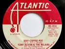 TONY ALVON & THE BELAIRS Sexy Coffee Pot ATLANTIC 45 RARE FUNK BREAKS PROMO MP3