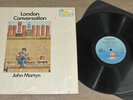 John Martyn – London Conversation . 1968 Island MONO Vinyl LP