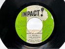 CARL MALCOLM Miss Wire Waist / Wire Version Instrumental IMPACT 45 7